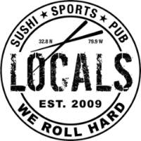 Local Business Locals Sushi in Mount Pleasant SC