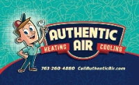 Local Business Authentic Air Heating & Cooling in Ham Lake MN