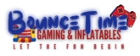Local Business Bounce Time Gaming & Inflatables in Denham Springs LA