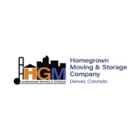 Local Business Homegrown Moving and Storage in Lakewood CO