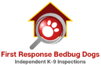 Local Business First Response Bedbug Dogs in New York NY