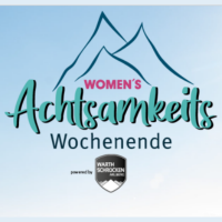 Local Business Women's Achtsamkeits Camp in de BY