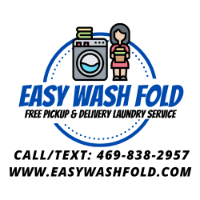 Easy Wash Fold