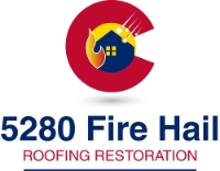 Local Business 5280 Fire Hail Roofing Restoration in Denver CO