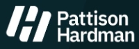 Pattison Hardman Pty Ltd