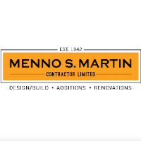 Local Business Menno S Martin Contractor Limited in Waterloo ON
