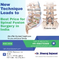 Local Business Best Price for Spinal Fusion Surgery in India in Schaumburg IL