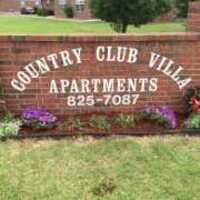 Local Business Country Club Villa Apartments in Pryor OK
