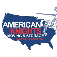 Local Business American Knights Moving & Storage in Houston TX