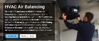 Hvac Air Balancing