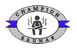 Local Business Champion Saunas LTD in Auckland Auckland