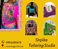Local Business Sirpika Tailoring Studio in Chennai TN