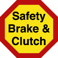 Safety Brake and Clutch Midrand