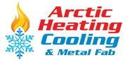 Local Business Arctic Heating Cooling and Metal Fab in Sparta WI