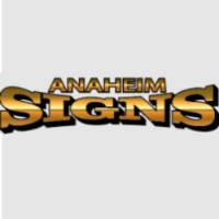 Local Business Anaheim Sign Company in Anaheim CA