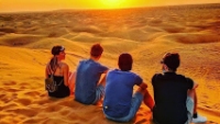 Desert Safari Dubai - Arabian Extreme Safari