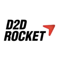 Local Business D2D Rocket in Yiwu City Zhe Jiang Sheng