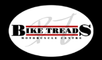 Local Business Bike Treads Motorcycle Centre in Swindon England