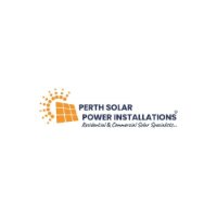 Perth Solar Power Installation