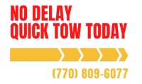 Local Business No Delay Quick Tow Today in  GA