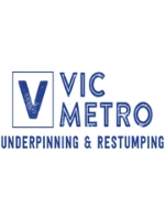 Local Business Vic Metro Underpinning and Restumping in Melbourne VIC