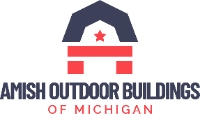 Local Business Amish Outdoor Buildings of Michigan in Carleton, MI 48117 MI