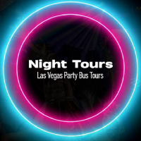 Night Tours - Las Vegas Party Bus Tours