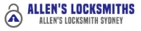 Local Business Allen's Locksmith Sydney in  NSW