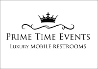 Prime Time Events Luxury Restroom Rental