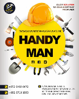 Local Business Handyman Galaxy HongKong | Wood Furniture Repair | Electrical Appliance Repair in Tin Shui Wai New Territories