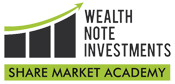 Wealth Note, Share Market Classes In Pune