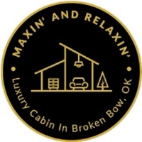 Local Business Maxin' and Relaxin' Cabin in  OK