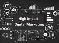 High Impact Digital Marketing