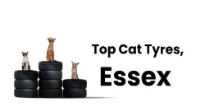 Local Business Top Cat Tyres Essex in Southend-on-Sea England