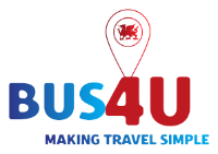 Local Business Bus4U Travel in Cardiff Wales
