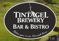 Local Business Tintagel Brewery Bar & Bistro in Cornwall England