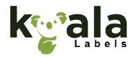 Local Business Koala Label in Liverpool England