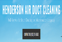 Local Business Henderson Air Duct Cleaners in Henderson NV