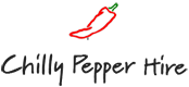 Local Business Chilly Pepper Hire in Hersham England