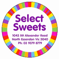 Local Business Select Sweets in Essendon North VIC