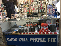 Local Business Druk Cell Phone Fix in Rochester NY