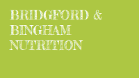 Local Business Bridgford & Bingham Nutrition Ltd in Nottinghamshire England