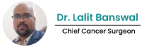 Local Business Dr. Lalit Banswal : Cancer surgeon in Pune MH