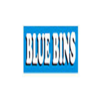 Blue Bins Waste