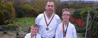 Local Business Simon Coope Karate School in Loughborough England