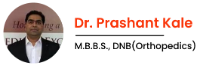 Dr. Prashant Kale | Best Orthopedic Surgeon | Joint Replacement Surgeon