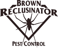 Local Business Brown Reclusinator Pest Control in Wichita KS