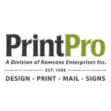 Local Business PrintPro Digital & Offset Printing in  MB