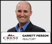 Garrett Pierson - Crest Realty