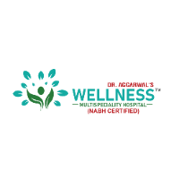 Local Business DR AGGARWAL'S WELLNESS MULTISPECIALITY HOSPITAL HOSPITAL in Yamuna Vihar DL
